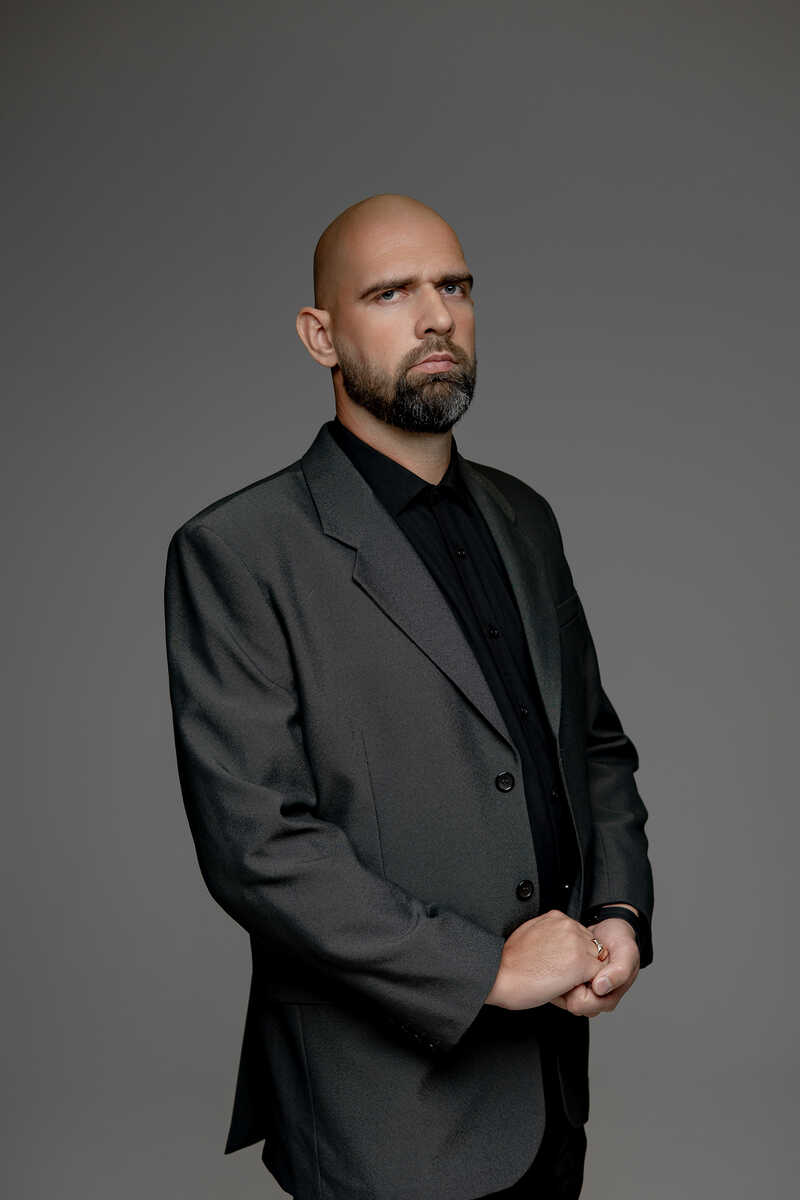 Перов Дмитрий Алексеевич